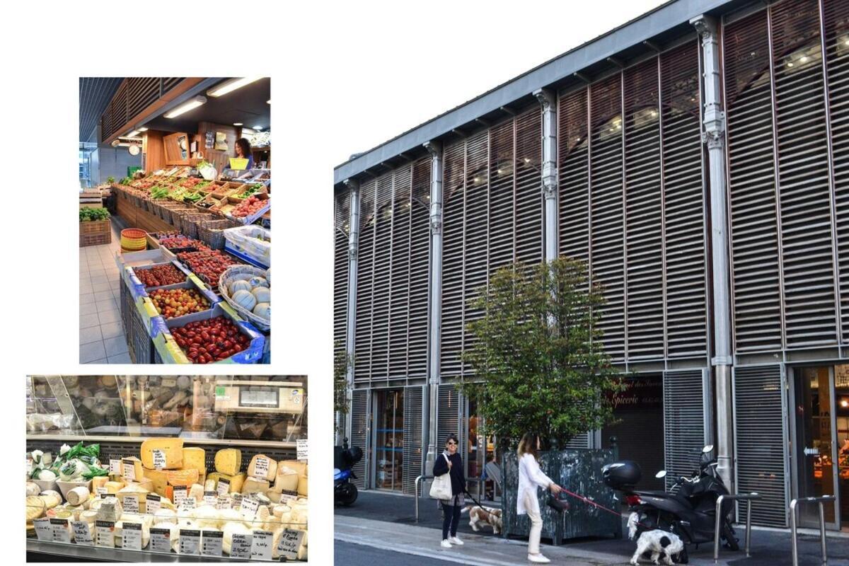 Le Passage - Centre Ville Montpellier Exterior foto